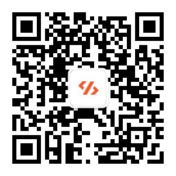 公众号二维码